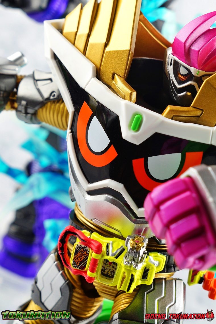 S.h. Figuarts Kamen Rider Ex-Aid Maximum Gamer Level 99 pour Kamen Rider Ex Aid