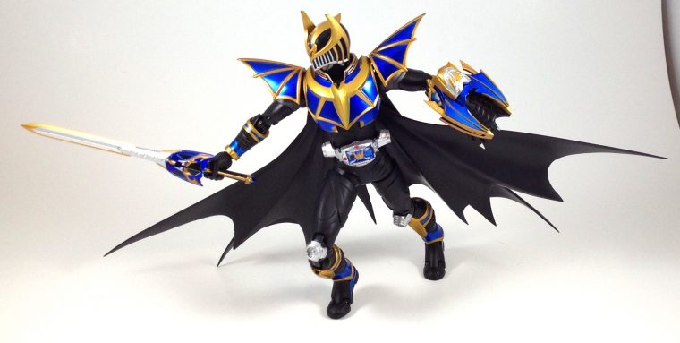 S.h. Figuarts Kamen Rider Knight Survive Gallery – Tokunation intérieur Kamen Rider Dragon Knight