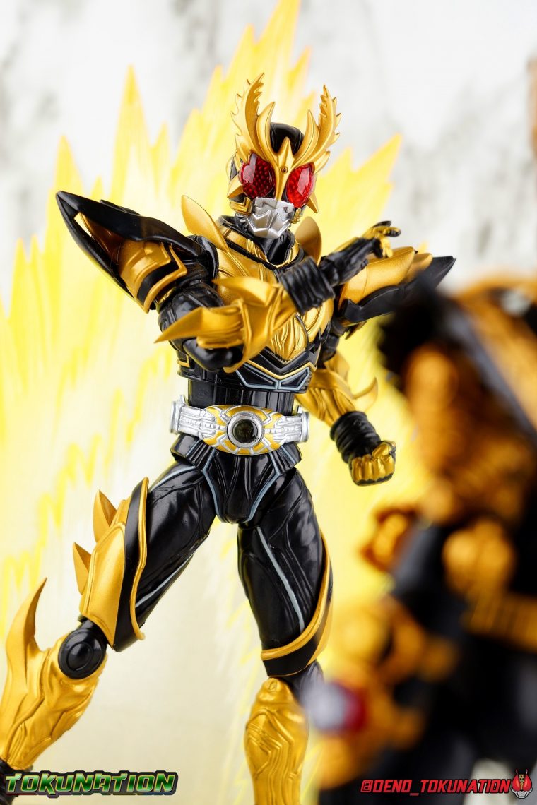 S.h. Figuarts Kamen Rider Ohma Zi-O Gallery – Tokunation intérieur Kamen Rider Zi O