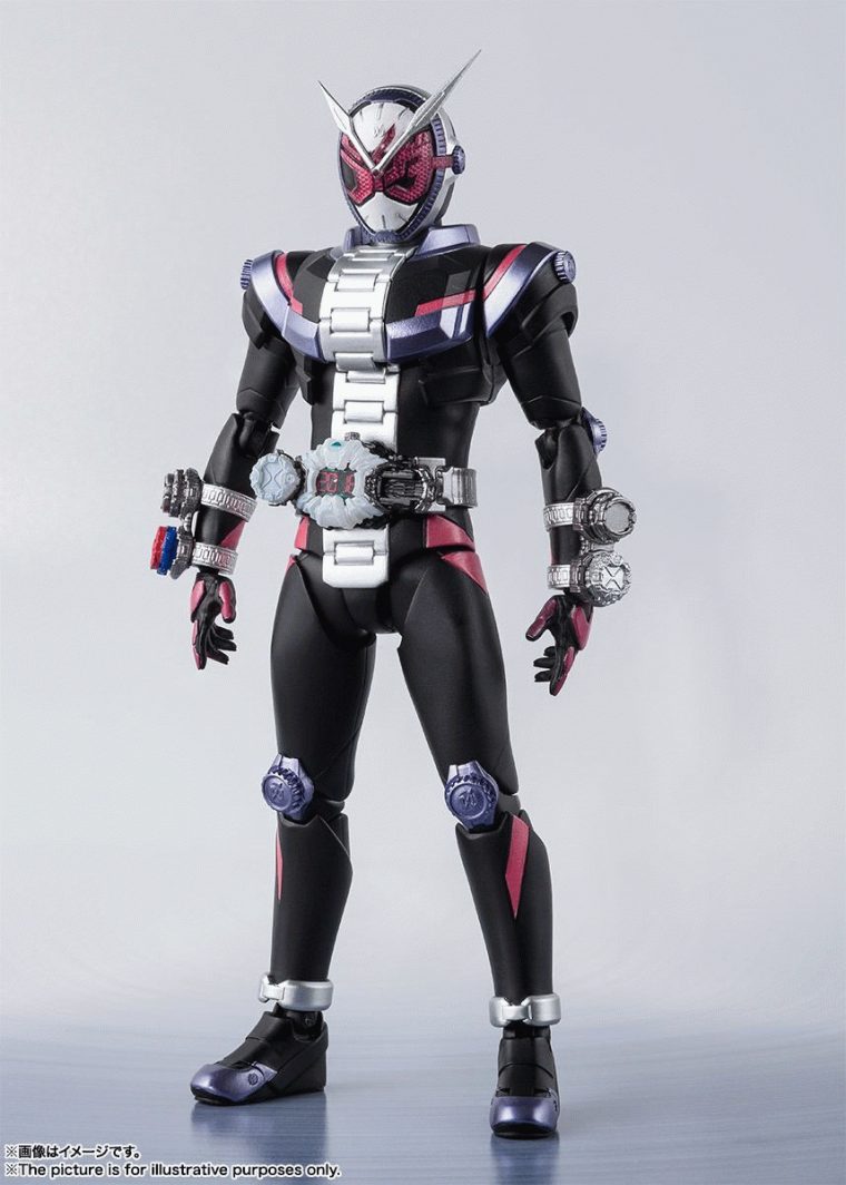 S.h. Figuarts Kamen Rider Zi-O à Kamen Rider Zi O Build