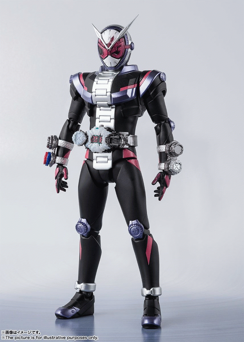 S.h. Figuarts Kamen Rider Zi-O à Kamen Rider Zi O Build 