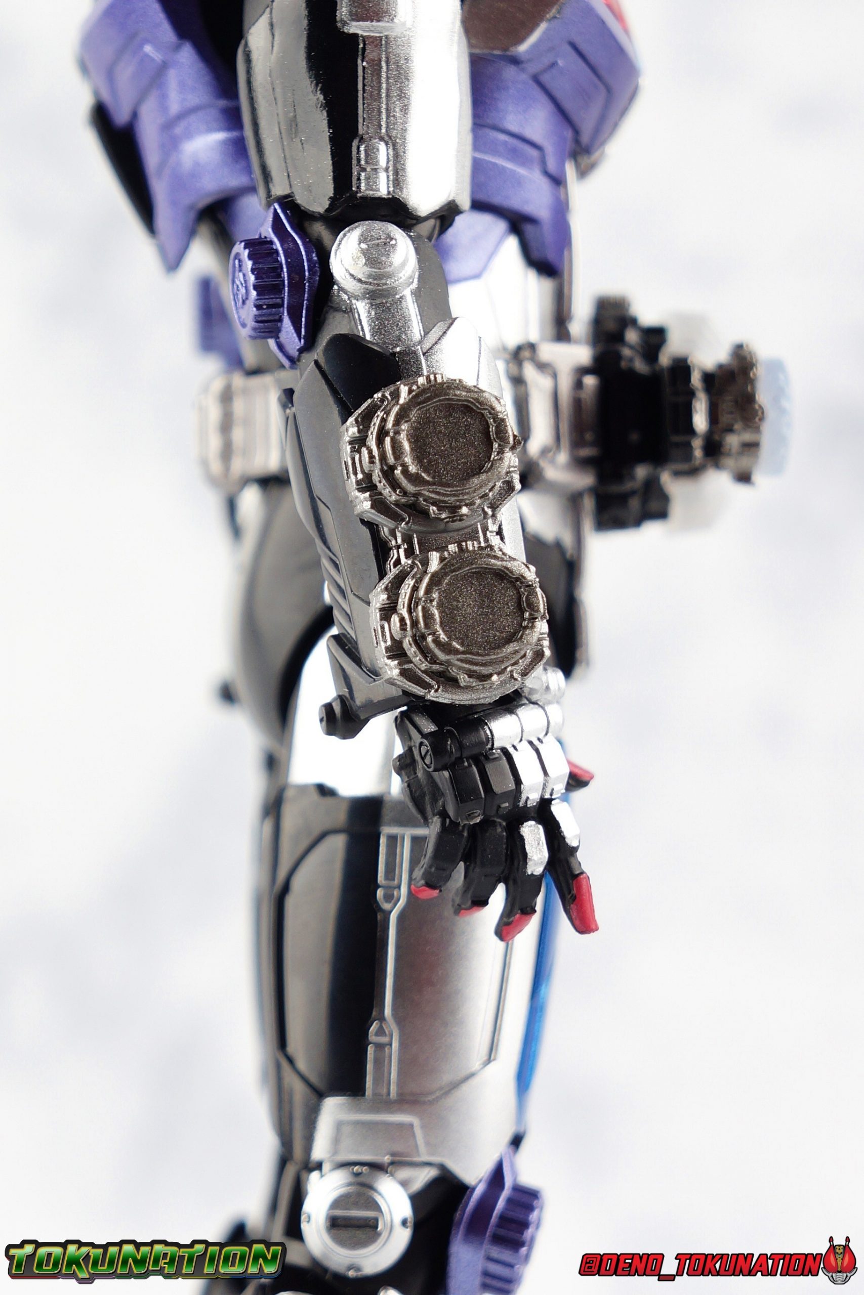 S.h. Figuarts Kamen Rider Zi-O Build Armor Gallery intérieur Kamen Rider Zi O Build