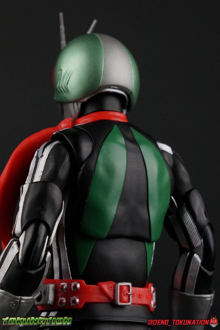 S.h. Figuarts Shinkocchou Seihou Kamen Rider 1 Gallery tout Masked Rider