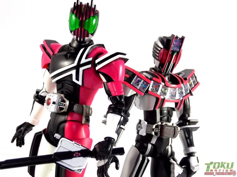 S.h. Figuarts Shinkocchou Seihou Kamen Rider Decade pour Wallpaper Kamen Rider Decade