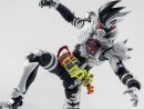 S.h. Kamen Rider Genm Zombie Action Gamer Level X-0 Teaser destiné Masked Rider