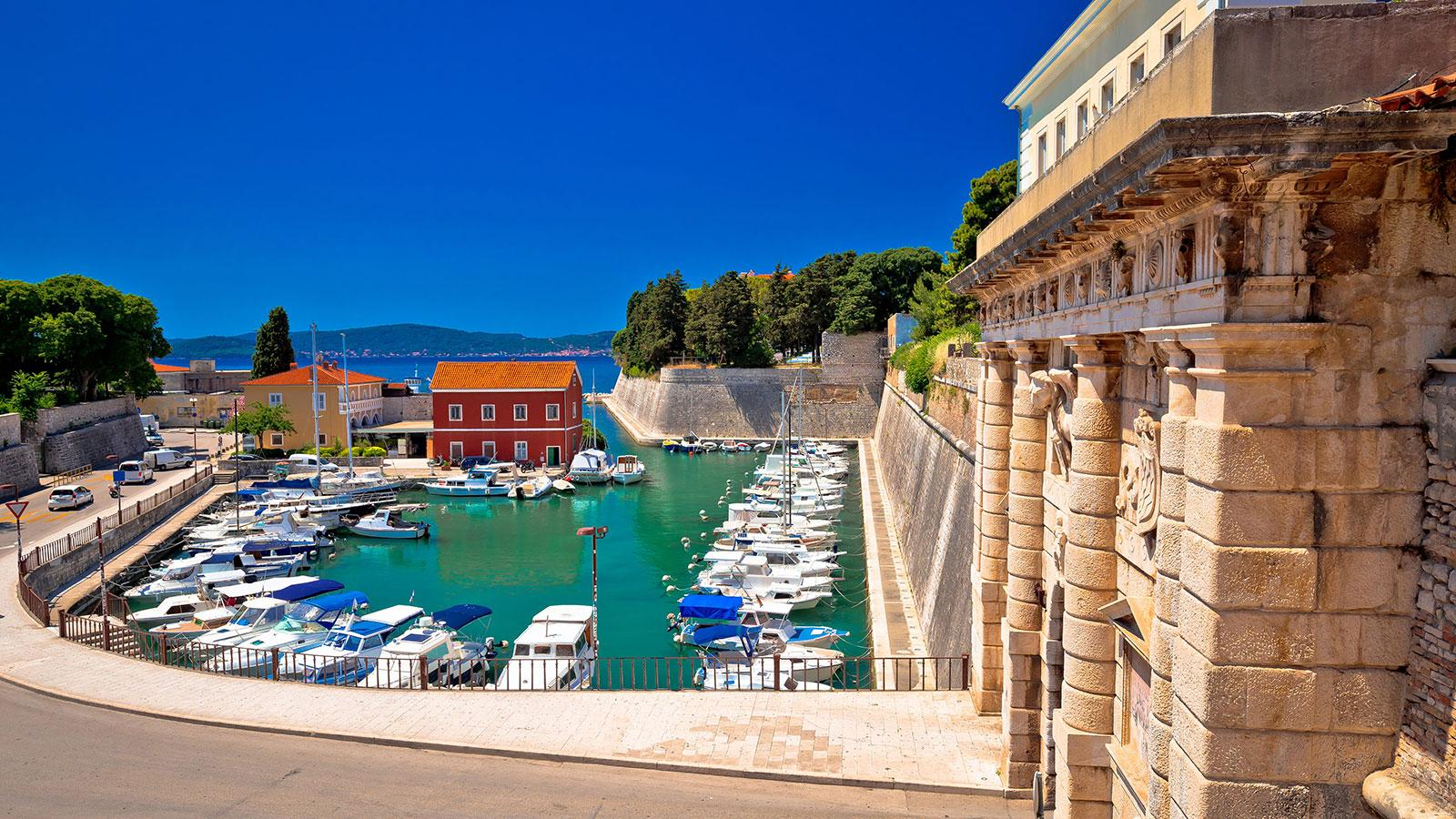 Sailing Croatia, Slovenia &amp;amp; Italy Tours - G Adventures serapportantà G Adventures Croatia And The Balkans 