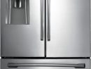 Samsung 24.6 Cu. Ft. French Door Refrigerator With Thru destiné Samsung French Door Fridge