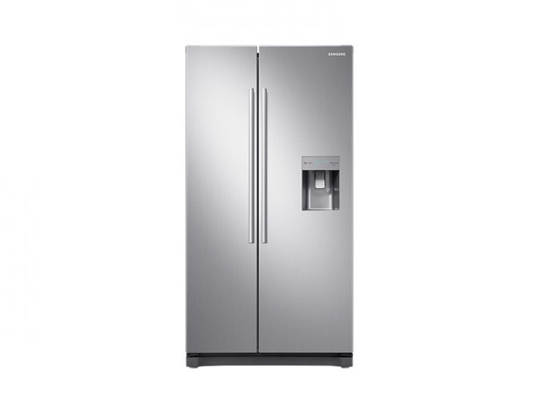 Samsung 535 Liter Side By Side Fridgefreezer Manual Water dedans Samsung Fridge Freezer Manual