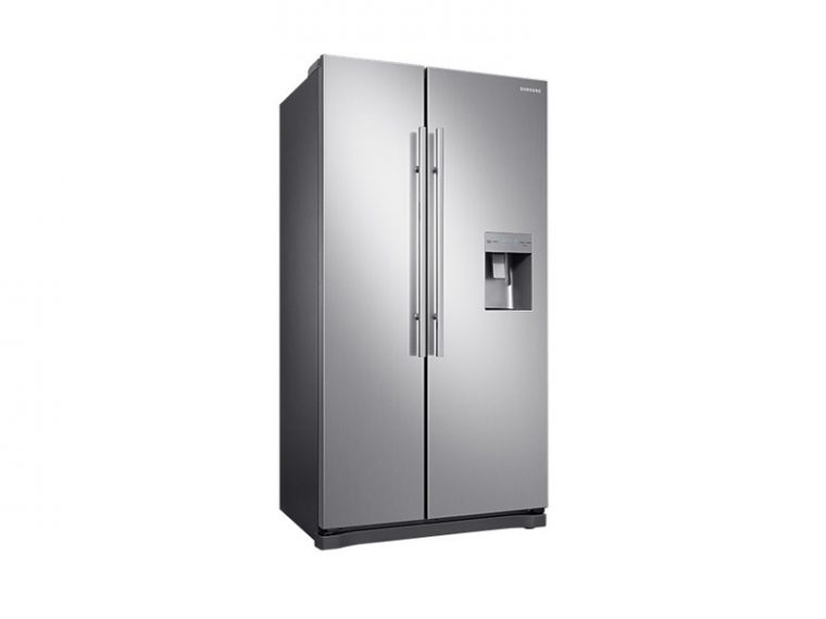 Samsung 535 Liter Side By Side Fridgefreezer Manual Water serapportantà Samsung Fridge Freezer Manual