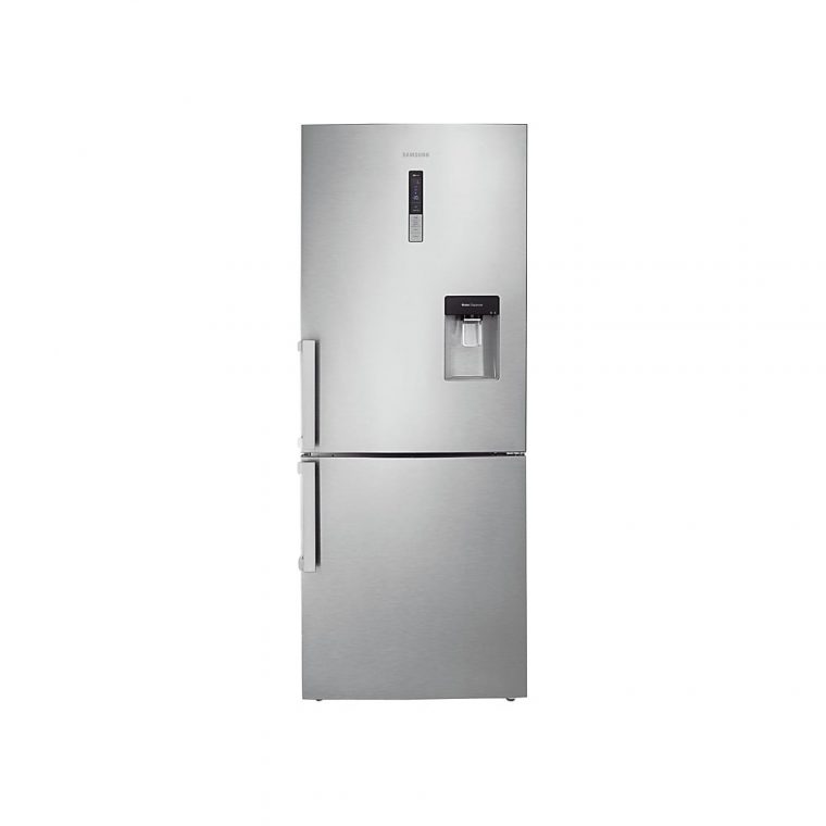 Samsung 70Cm A+ Fridge Freezer, Stainless Steel – Home pour Samsung Fridge Freezers Uk