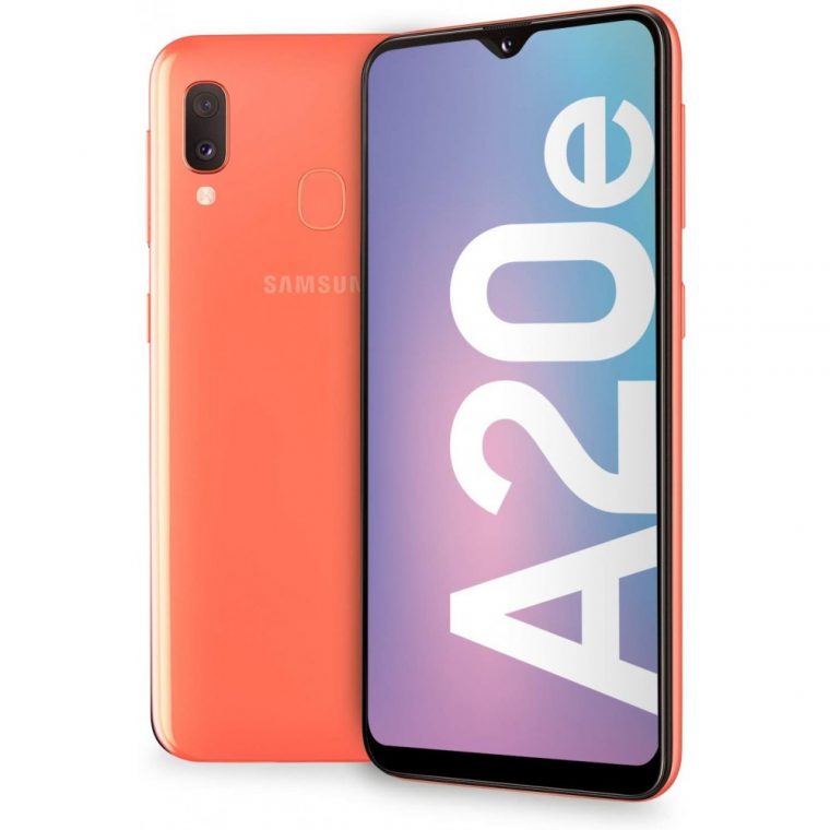 Samsung A20 pour Samsung A 20E Recensione