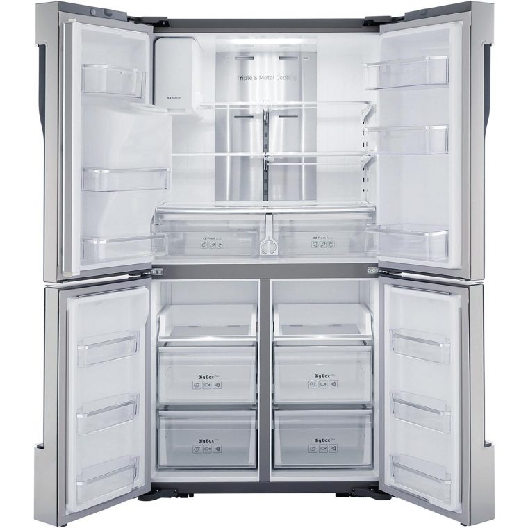 Samsung American Style Fridge Freezer Rf56J9040Sr à Fridge Samsung