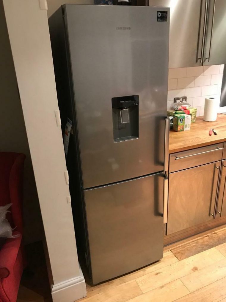 Samsung Fridge Freezer  In Rugby, Warwickshire  Gumtree intérieur Samsung Freeze