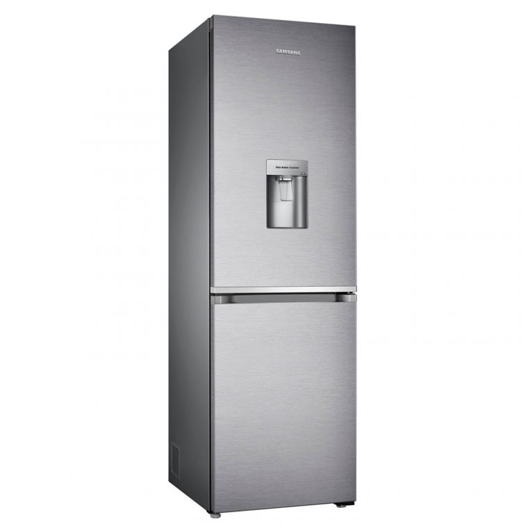 Samsung Rb38J7535Sr A++ 7030 Frost Free Fridge Freezer In concernant Samsung Fridge Freezers Uk