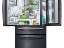 Samsung Rf22Kredbsg 22.4 Cu. Ft. Food Showcase 4-Door destiné Samsung Refrigerator