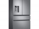 Samsung Rf23M8080Sr French Style 4 Door Fridge Freezer Ice dedans Samsung Fridge Freezers Uk