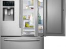 Samsung Rf28Hdedtsr 27.8 Cu. Ft. French Door Refrigerator dedans Samsung 4 Door Fridge