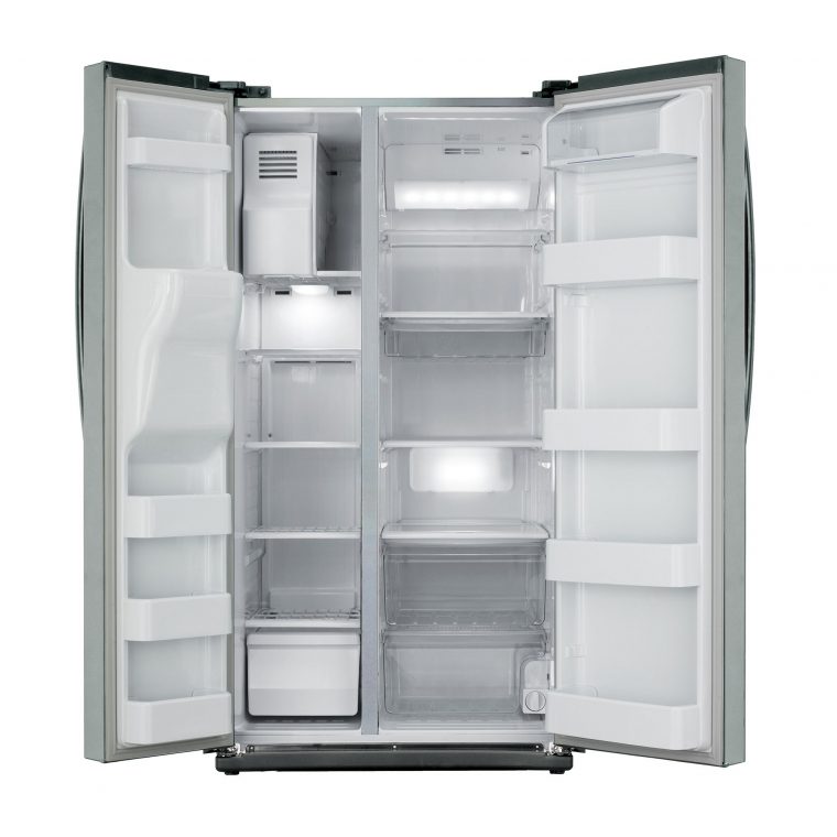 Samsung Rs261Mdas Refrigerator Reviews intérieur Fridge Samsung