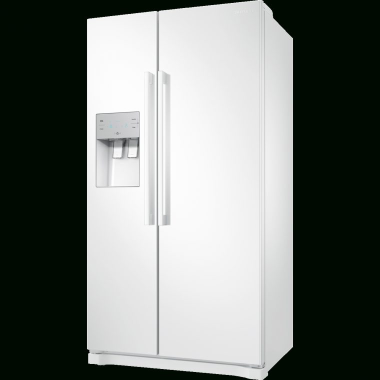 Samsung Rs50N3513Ww Rs3000 91Cm Frost Free American Fridge pour Samsung Fridge Freezer