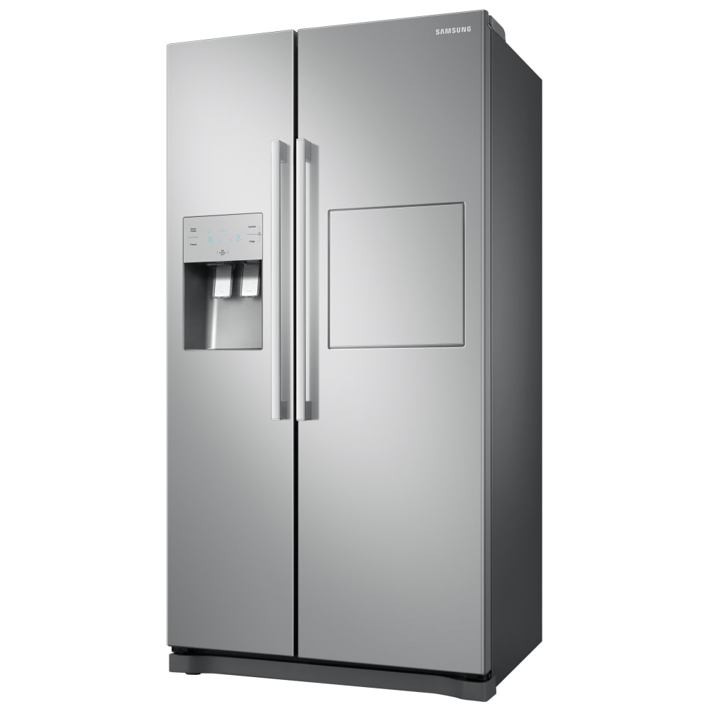 Samsung Rs50N3913Sa American Style Homebar Fridge Freezer concernant Samsung Freeze