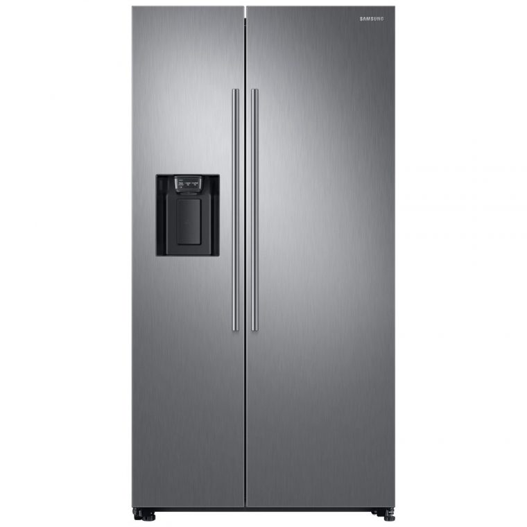 Samsung Rs67N8210S9 American Style Rs8000 Fridge Freezer encequiconcerne Samsung Fridge Freezer