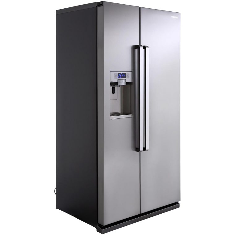 Samsung Rsg5Ucrs G-Series 91Cm Frost Free American Fridge concernant Samsung Freeze