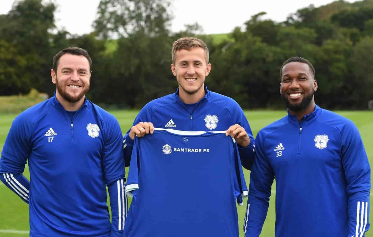 Samtrade Fx Signs Sponsorship Deal With Efl Team Cardiff dedans Samtrade Fx Login