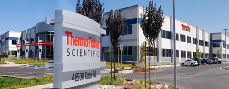 San Francisco Bay Area  Thermo Fisher Scientific intérieur Tiktok Marketing Agency San Jose