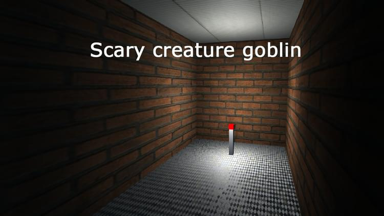 Scary Creature Goblin Horror By Sanika - Game Jolt avec Https M Vk Com Menu Полная Версия 