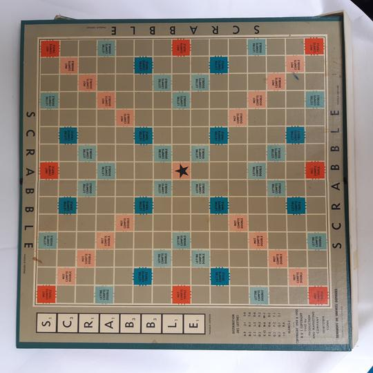 Scrabble -Editions Française - - Label Emmaüs serapportantà Aidescrabble 