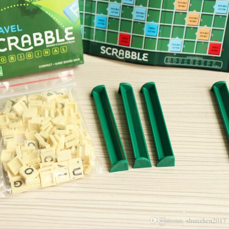 Scrabble Games Kid Crossword Puzzles Children Board à Aidescrabble