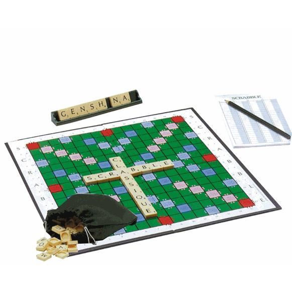 Scrabble Mattel - Achat  Vente Jeux Et Jouets Pas Chers avec Aidescrabble 