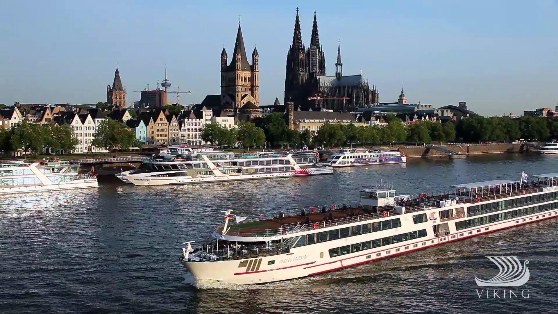 Scwdc - Viking &quot;Danube Waltz&quot; River Cruise - Passau To destiné Viking Prestige Cruise Ship
