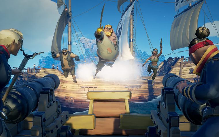 Sea Of Thieves' 60 Achievements Revealed, And They'Re Full avec Reddit Sea Of Thieves