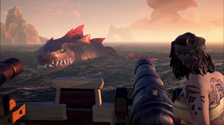 Sea Of Thieves Gets Dated For A June 3 Release On Pc Via tout Sea Of Thieves Reddit