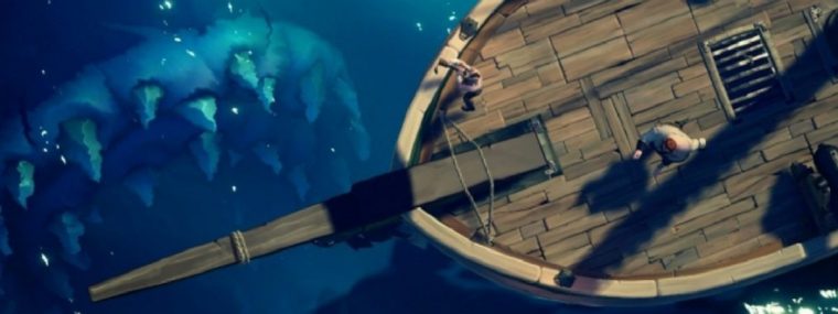 Sea Of Thieves' Newest Dev Update Teases The Game'S New serapportantà Sea Of Thieves Reddit