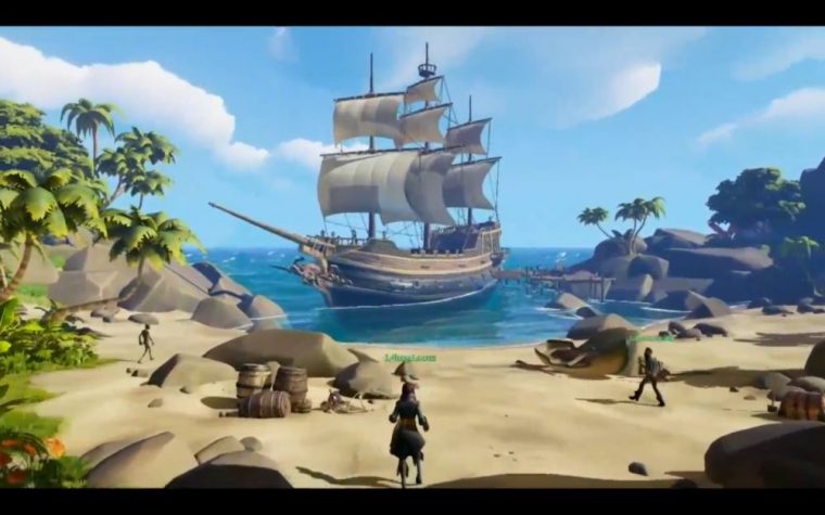 Sea Of Thieves  Onrpg pour Sea Of Thieves Reddit