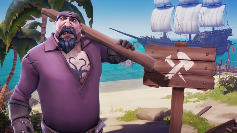 'Sea Of Thieves' Update Adds Season One, 120 Hz, Arena encequiconcerne Reddit Sea Of Thieves