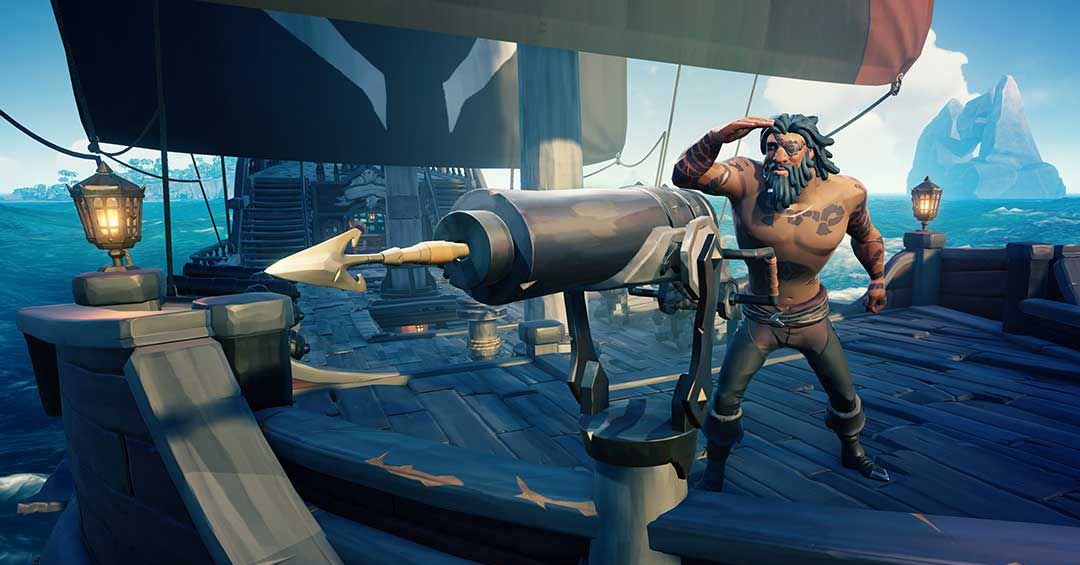 Sea Of Thieves&amp;#039;S Next Update Is A Mysterious Tall Tale dedans Reddit Sea Of Thieves 