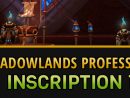 Shadowlands Inscription: 1-100 » Professions.goldgoblin avec New World Jewelcrafting Leveling Guide