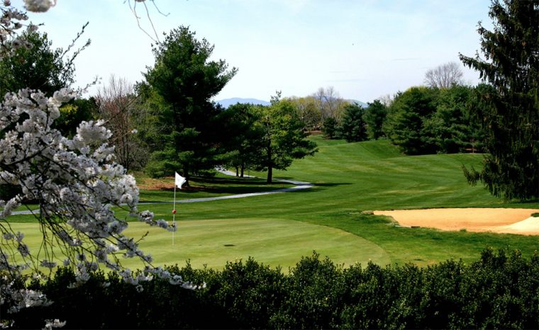 Shenandoah Valley Golf Club: Red Course – Golf Stay And Plays dedans Shd To Iad