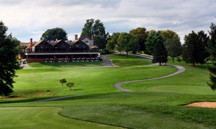 Shenandoah Valley Golf Club: White Course – Golf Stay And concernant Shd To Iad