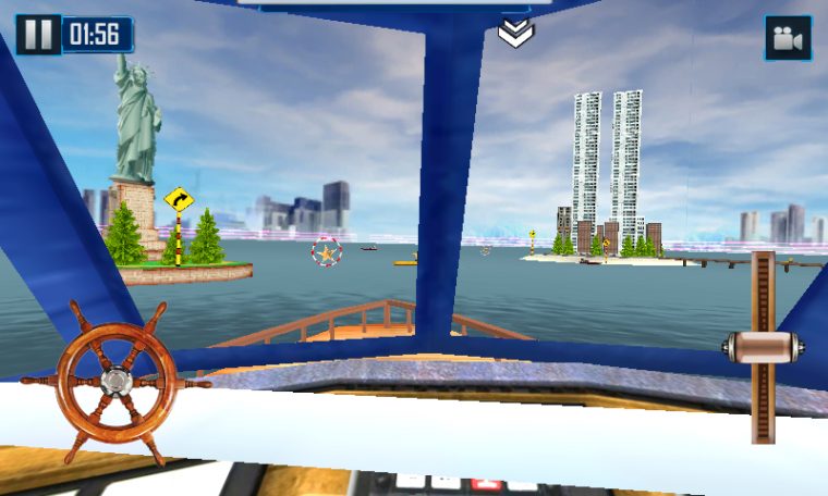 Ship Simulator 2016 – Jeux Pour Android – Téléchargement pour Jeux Android 2016