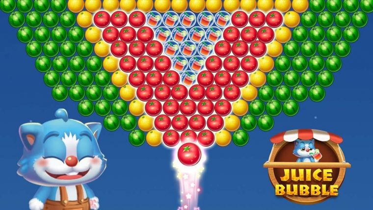 Shoot Bubble: Fruit Splash – Jeux Pour Android à Telecharger Jeu Android