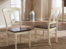 Shop Baxton Studio Natasa French Country Cottage concernant Countrycottage Dining Room Furniture Reviews