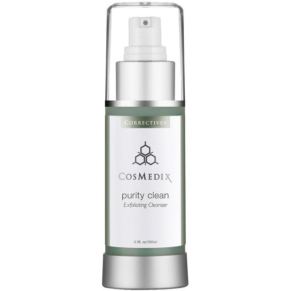 Shop Cosmedix Purity Clean 3.3-Ounce Exfoliating Cleanser destiné Cosmedix Reviews 