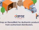 Shop On Daraz Mall For Authentic Products From Authorized destiné Darazmall