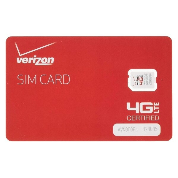 Shop Verizon Wireless Postpaidprepaid 4G Lte Nano Sim encequiconcerne Mobily 3 Sim Offer Postpaid 