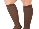 Silver Stepstm Wide Calf Compression Socks 8-15 Mmhg, 3 concernant Walmart Compression Stockings