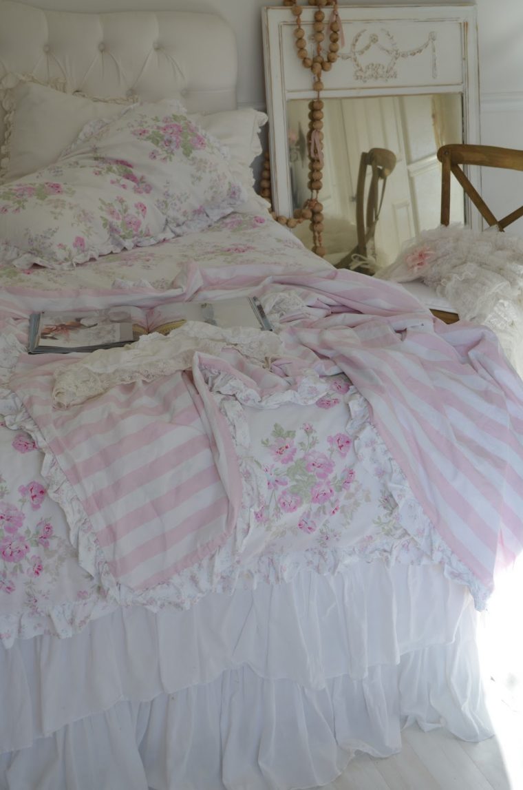 Simply Me: Mar 14, 2012 pour Simply Shabby Chic Bedding